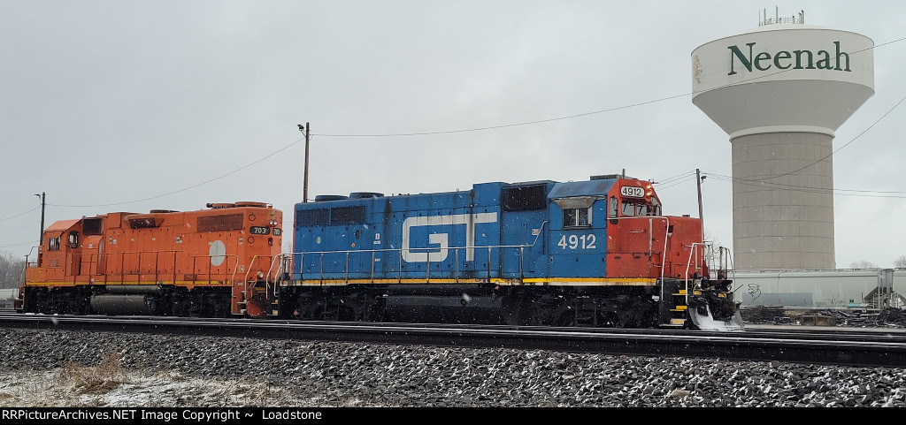 GTW 4912 EJE 703